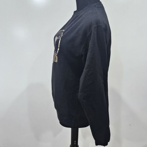 Coffee Hub Coffee & Bakery Small Sweatshirt Ohio Boho Casual Workwear Champion - Picture 7 of 10